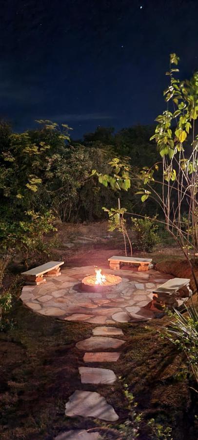 Vale Das Pedras Suites São Tomé das Letras エクステリア 写真