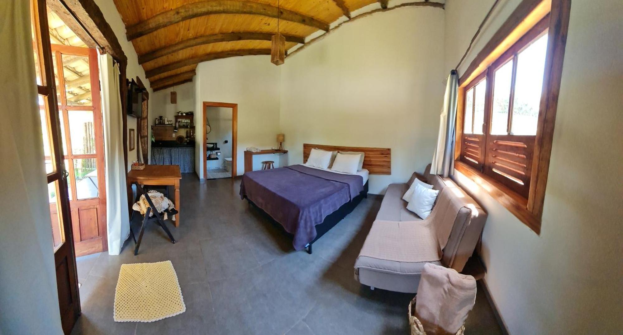 Vale Das Pedras Suites São Tomé das Letras エクステリア 写真